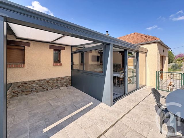 maison à vendre - 5 pièces - 140.22 m2 - GRUCHET LE VALASSE - 76 - HAUTE-NORMANDIE - Century 21 Cabinet Mariette