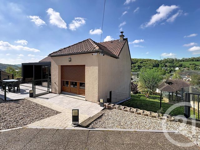 maison à vendre - 5 pièces - 140.22 m2 - GRUCHET LE VALASSE - 76 - HAUTE-NORMANDIE - Century 21 Cabinet Mariette