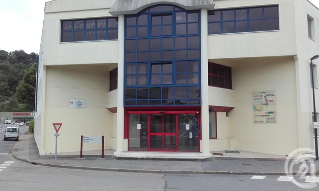 entreprise à louer - 76.3 m2 - LILLEBONNE - 76 - HAUTE-NORMANDIE - Century 21 Cabinet Mariette