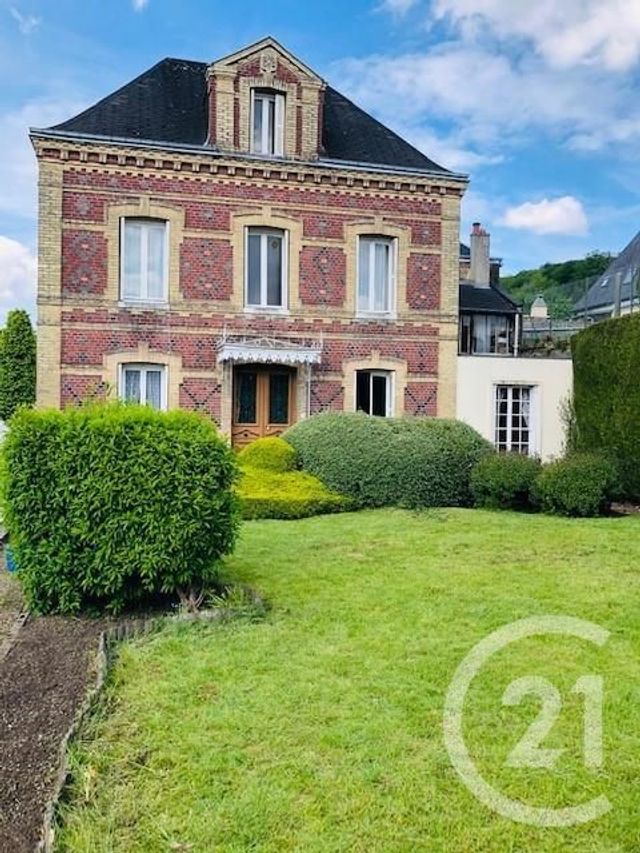 maison à vendre - 5 pièces - 114.94 m2 - LILLEBONNE - 76 - HAUTE-NORMANDIE - Century 21 Cabinet Mariette maison à vendre - 5 pièces - 114.94 m2 - LILLEBONNE - 76 - HAUTE-NORMANDIE - Century 21 Cabinet Mariette