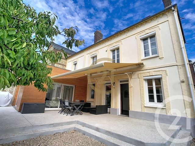 Maison à vendre LILLEBONNE