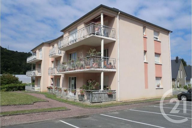 Afficher la photo en grand Appartement F2 à louer - 2 pièces - 37.92 m2 - LILLEBONNE - 76 - HAUTE-NORMANDIE - Century 21 Cabinet Mariette