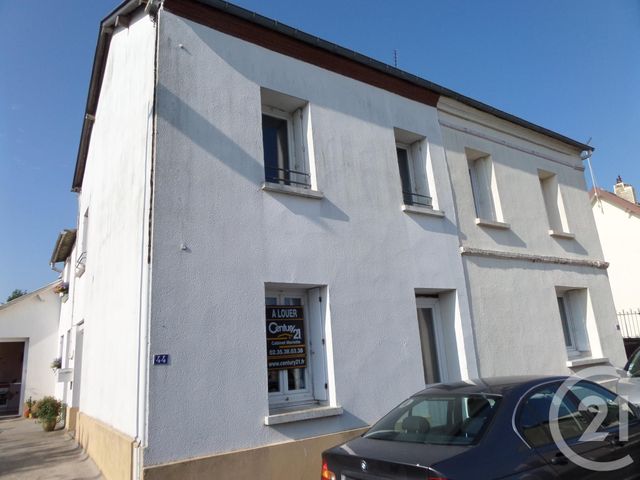 Afficher la photo en grand maison à louer - 3 pièces - 50.6 m2 - FAUVILLE EN CAUX - 76 - HAUTE-NORMANDIE - Century 21 Cabinet Mariette