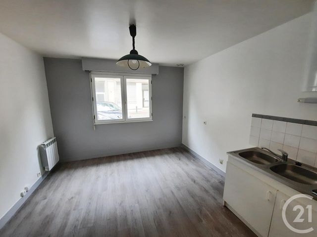 Afficher la photo en grand appartement à louer - 2 pièces - 25.4 m2 - RIVES EN SEINE - 76 - HAUTE-NORMANDIE - Century 21 Cabinet Mariette