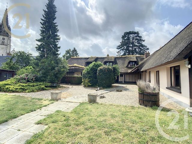 Maison à vendre ST MAURICE D ETELAN