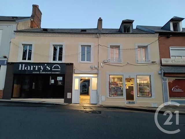 immeuble à vendre - 250.0 m2 - LILLEBONNE - 76 - HAUTE-NORMANDIE - Century 21 Cabinet Mariette
