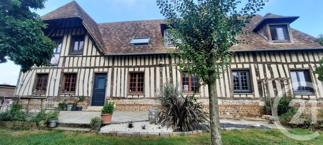 maison - PORT JEROME SUR SEINE - 76