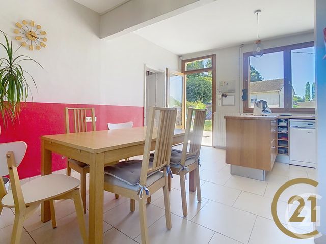 maison à vendre - 6 pièces - 165.13 m2 - LILLEBONNE - 76 - HAUTE-NORMANDIE - Century 21 Cabinet Mariette