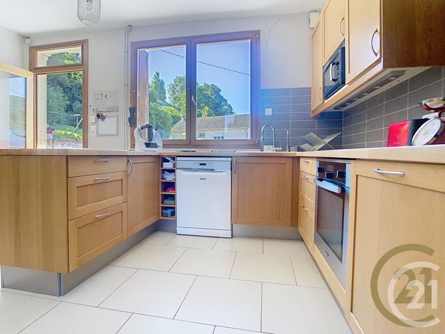 maison à vendre - 6 pièces - 165.13 m2 - LILLEBONNE - 76 - HAUTE-NORMANDIE - Century 21 Cabinet Mariette