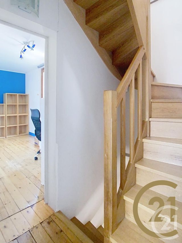 maison à vendre - 6 pièces - 165.13 m2 - LILLEBONNE - 76 - HAUTE-NORMANDIE - Century 21 Cabinet Mariette