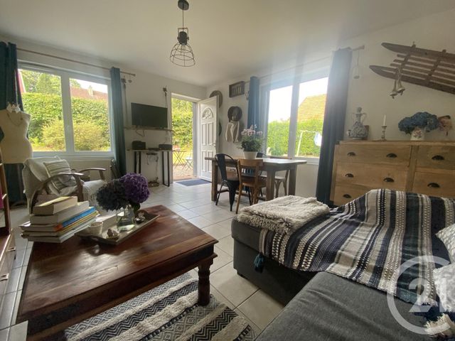 Appartement F2 à vendre - 2 pièces - 47.94 m2 - BOLBEC - 76 - HAUTE-NORMANDIE - Century 21 Cabinet Mariette