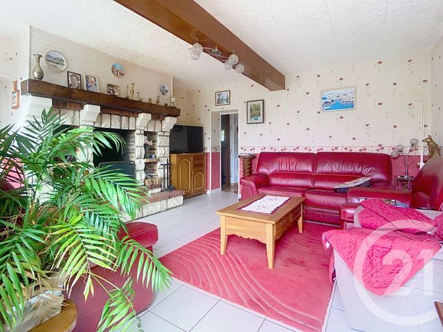 maison à vendre - 4 pièces - 100.64 m2 - PORT JEROME SUR SEINE - 76 - HAUTE-NORMANDIE - Century 21 Cabinet Mariette