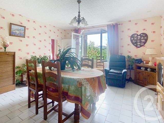 maison à vendre - 4 pièces - 100.64 m2 - PORT JEROME SUR SEINE - 76 - HAUTE-NORMANDIE - Century 21 Cabinet Mariette