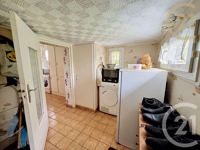 maison à vendre - 4 pièces - 100.64 m2 - PORT JEROME SUR SEINE - 76 - HAUTE-NORMANDIE - Century 21 Cabinet Mariette