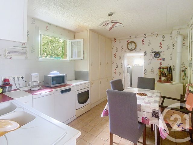 maison à vendre - 4 pièces - 100.64 m2 - PORT JEROME SUR SEINE - 76 - HAUTE-NORMANDIE - Century 21 Cabinet Mariette