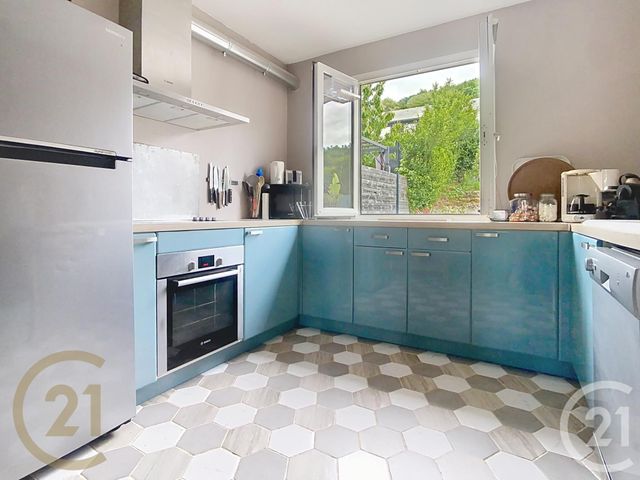 maison à vendre - 7 pièces - 99.0 m2 - LILLEBONNE - 76 - HAUTE-NORMANDIE - Century 21 Cabinet Mariette