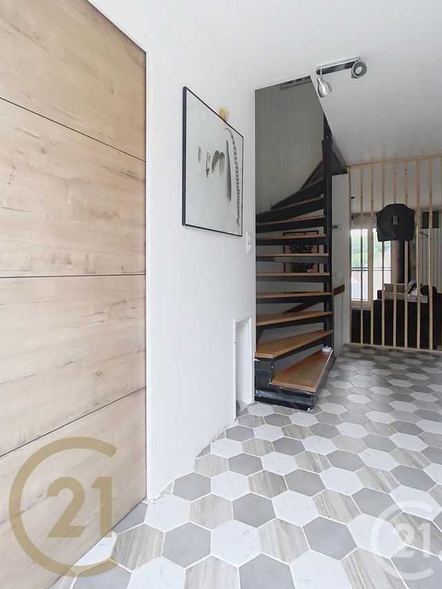 maison à vendre - 7 pièces - 99.0 m2 - LILLEBONNE - 76 - HAUTE-NORMANDIE - Century 21 Cabinet Mariette