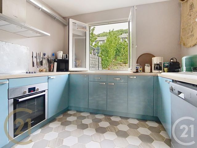 maison à vendre - 7 pièces - 99.0 m2 - LILLEBONNE - 76 - HAUTE-NORMANDIE - Century 21 Cabinet Mariette