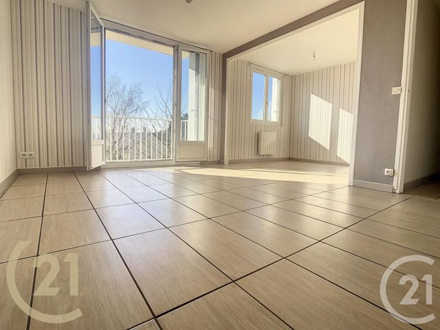 Appartement F3 à vendre - 3 pièces - 65.0 m2 - PORT JEROME SUR SEINE - 76 - HAUTE-NORMANDIE - Century 21 Cabinet Mariette