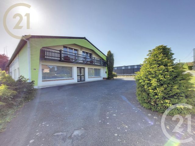 immeuble à vendre - 233.0 m2 - LA FRENAYE - 76 - HAUTE-NORMANDIE - Century 21 Cabinet Mariette
