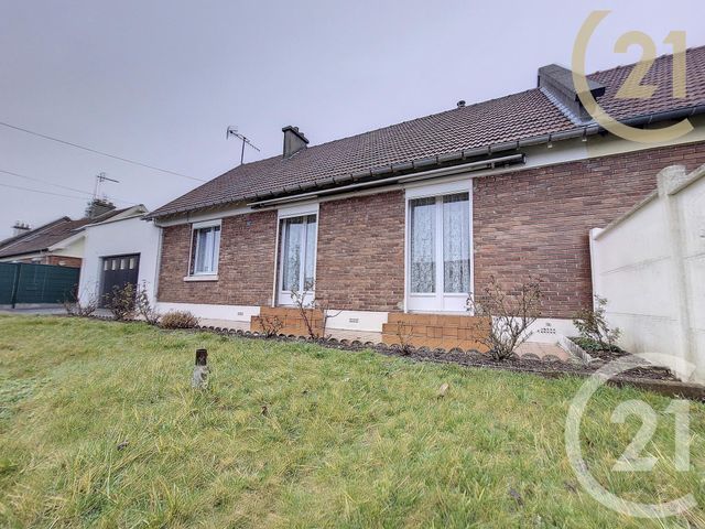 maison à vendre - 3 pièces - 61.72 m2 - PORT JEROME SUR SEINE - 76 - HAUTE-NORMANDIE - Century 21 Cabinet Mariette