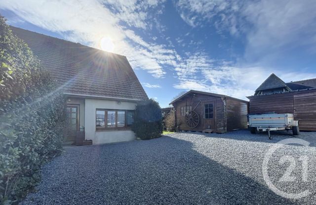 maison - PORT JEROME SUR SEINE - 76