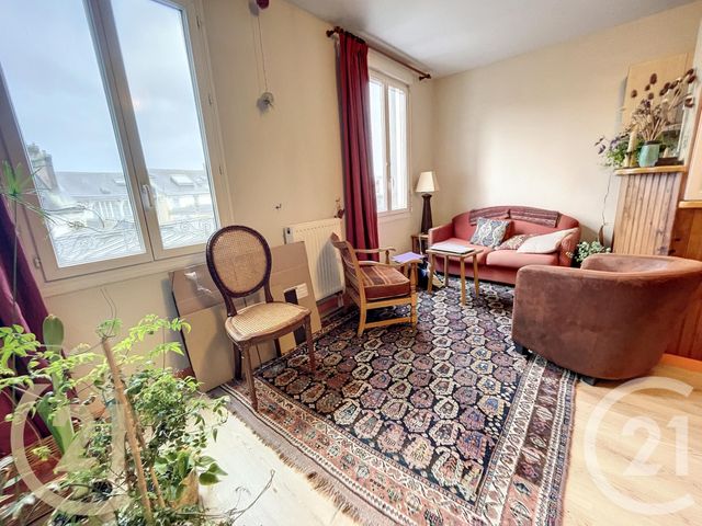 appartement à louer - 3 pièces - 64.0 m2 - ROUEN - 76 - HAUTE-NORMANDIE - Century 21 Cabinet Mariette