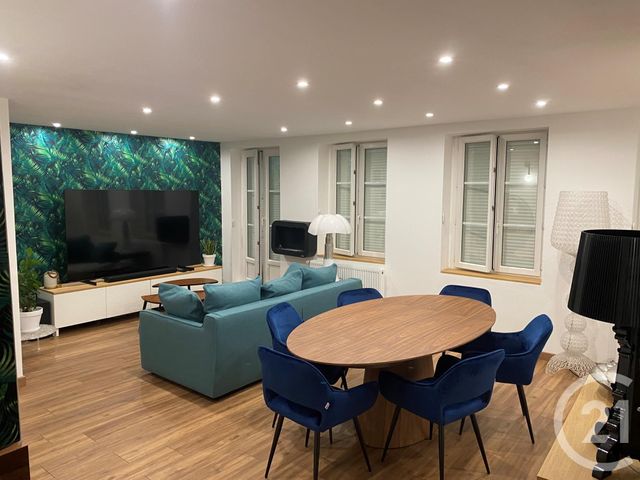 appartement à louer - 2 pièces - 61.23 m2 - PAVILLY - 76 - HAUTE-NORMANDIE - Century 21 Cabinet Mariette