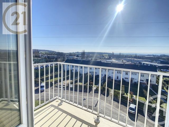 Appartement F4 à vendre - 4 pièces - 66.5 m2 - NOTRE DAME DE GRAVENCHON - 76 - HAUTE-NORMANDIE - Century 21 Cabinet Mariette