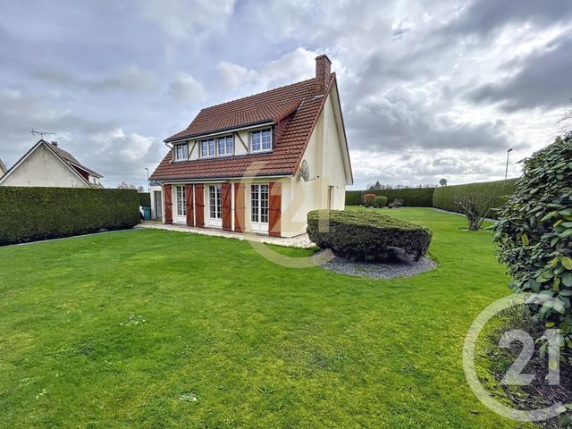 maison - ST ARNOULT - 76