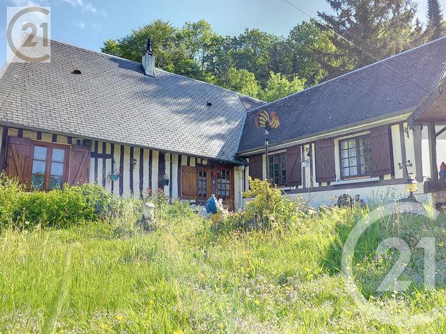 maison - LINTOT - 76