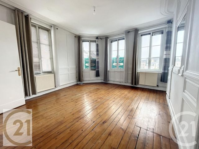 Appartement F3 à louer - 3 pièces - 71.11 m2 - BOLBEC - 76 - HAUTE-NORMANDIE - Century 21 Cabinet Mariette