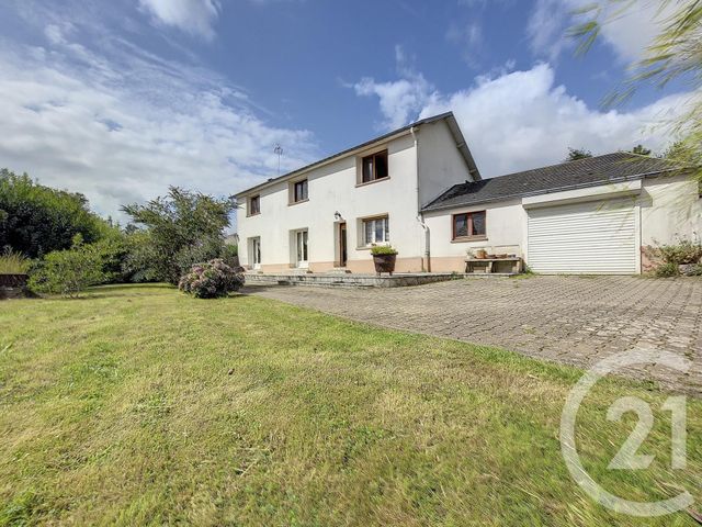 maison à vendre - 4 pièces - 126.49 m2 - ST AUBIN ROUTOT - 76 - HAUTE-NORMANDIE - Century 21 Cabinet Mariette