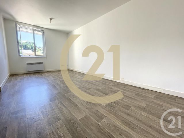 Appartement F2 à louer - 2 pièces - 38.28 m2 - BOLBEC - 76 - HAUTE-NORMANDIE - Century 21 Cabinet Mariette