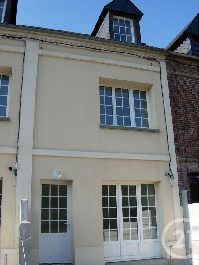 maison à louer - 4 pièces - 59.0 m2 - LILLEBONNE - 76 - HAUTE-NORMANDIE - Century 21 Cabinet Mariette