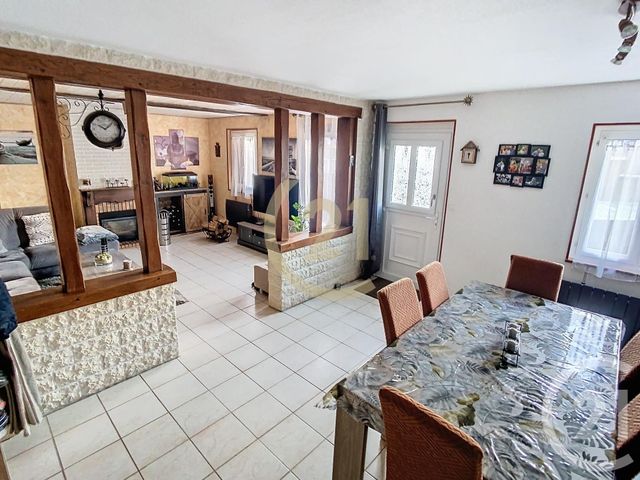 maison à vendre - 4 pièces - 94.0 m2 - LILLEBONNE - 76 - HAUTE-NORMANDIE - Century 21 Cabinet Mariette