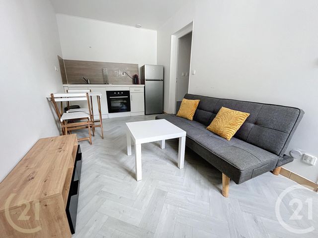 appartement à louer - 2 pièces - 24.95 m2 - LILLEBONNE - 76 - HAUTE-NORMANDIE - Century 21 Cabinet Mariette