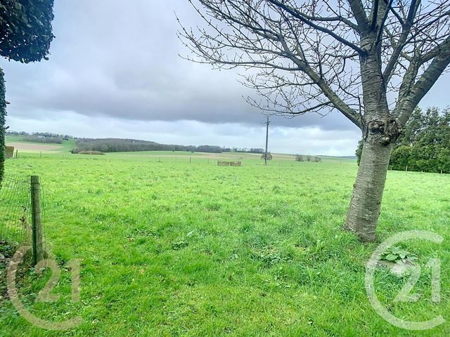 Afficher la photo en grand terrain à vendre - 1100.0 m2 - NORVILLE - 76 - HAUTE-NORMANDIE - Century 21 Cabinet Mariette
