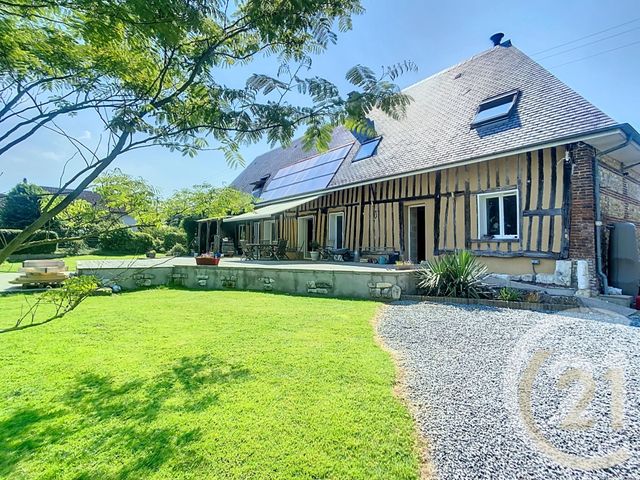 Maison à vendre GRAND CAMP