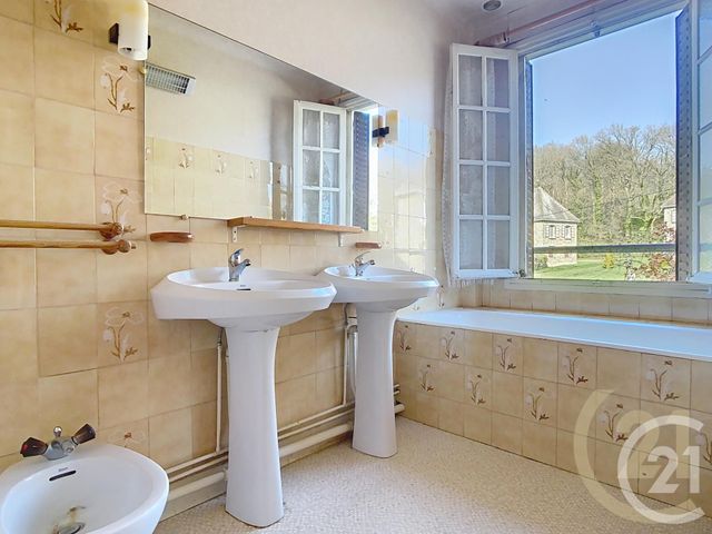 maison à vendre - 8 pièces - 172.87 m2 - PORT JEROME SUR SEINE - 76 - HAUTE-NORMANDIE - Century 21 Cabinet Mariette