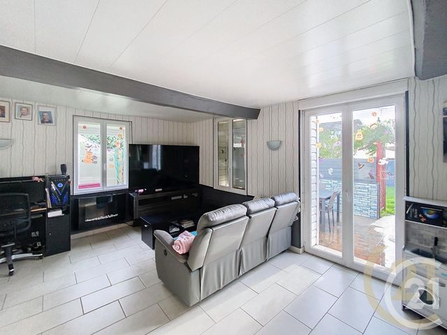 maison à vendre - 5 pièces - 148.5 m2 - PETIVILLE - 76 - HAUTE-NORMANDIE - Century 21 Cabinet Mariette