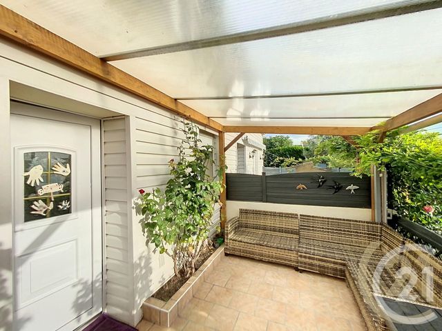 maison à vendre - 5 pièces - 148.5 m2 - PETIVILLE - 76 - HAUTE-NORMANDIE - Century 21 Cabinet Mariette