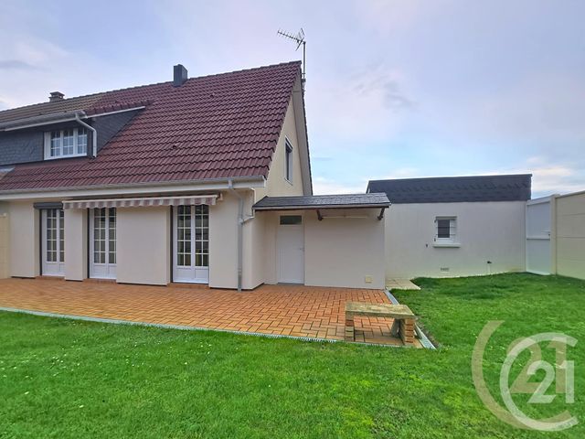 maison à vendre - 3 pièces - 91.81 m2 - ST ANTOINE LA FORET - 76 - HAUTE-NORMANDIE - Century 21 Cabinet Mariette