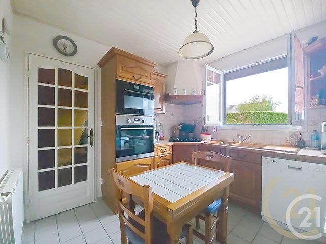 maison à vendre - 3 pièces - 91.81 m2 - ST ANTOINE LA FORET - 76 - HAUTE-NORMANDIE - Century 21 Cabinet Mariette