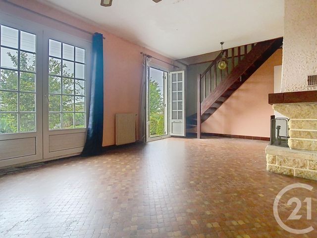 maison à vendre - 4 pièces - 73.25 m2 - TROUVILLE - 76 - HAUTE-NORMANDIE - Century 21 Cabinet Mariette