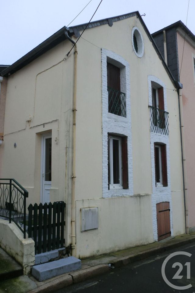 maison - LILLEBONNE - 76