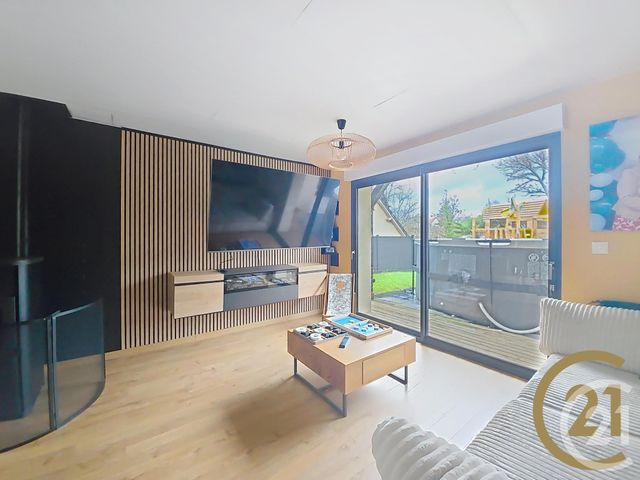 maison à vendre - 4 pièces - 86.97 m2 - LILLEBONNE - 76 - HAUTE-NORMANDIE - Century 21 Cabinet Mariette