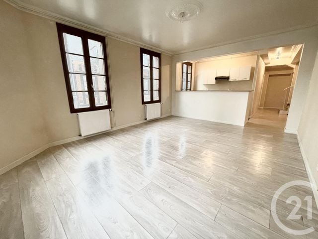 appartement - LILLEBONNE - 76