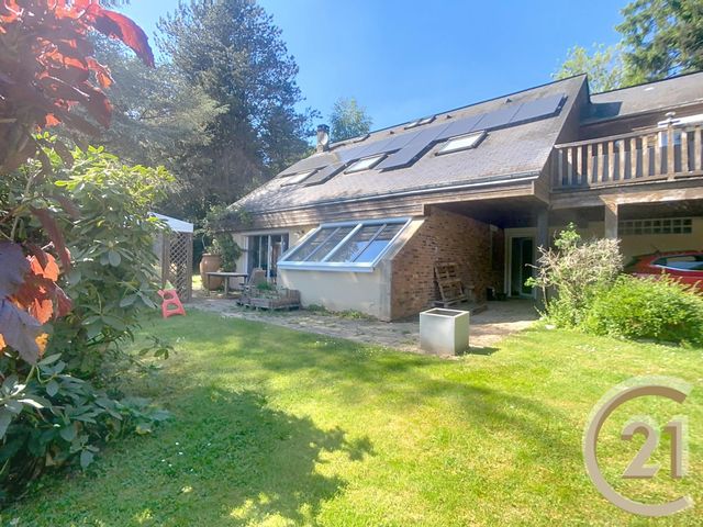 maison - ST JEAN DE FOLLEVILLE - 76