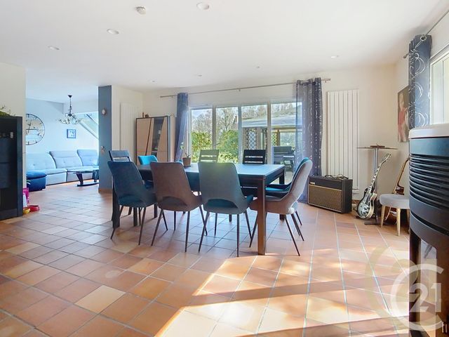 maison - ST JEAN DE FOLLEVILLE - 76